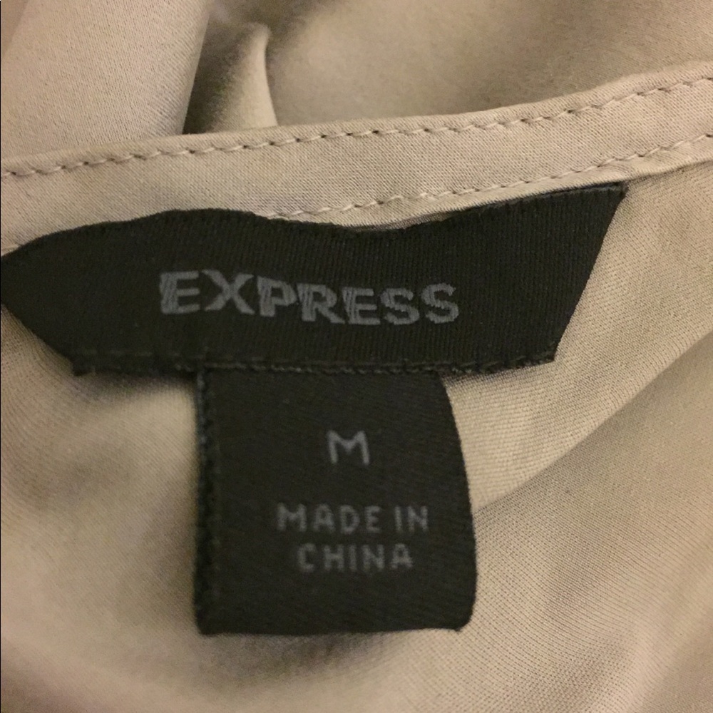 Express Silk Halter - Picture 3 of 3